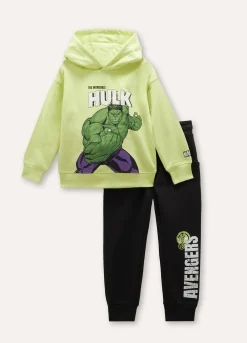 Blukids Jogging set in puro cotone bambino-Bambino Set E Coordinati