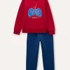 Blukids Jogging set in puro cotone bambino-Bambino Set E Coordinati