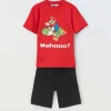 Blukids Jogging set in puro cotone bambino-Bambino Set E Coordinati