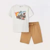 Blukids Jogging set in puro cotone bambino-Bambino Set E Coordinati