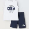 Blukids Jogging set in puro cotone bambino-Bambino Set E Coordinati