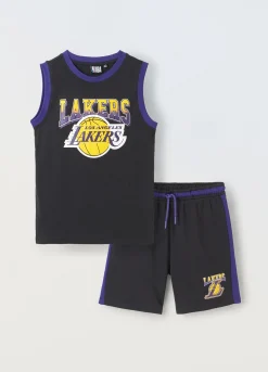 Blukids Jogging set in puro cotone ragazzo- Set E Coordinati