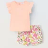 Blukids Jogging set in puro cotone neonata- Completini