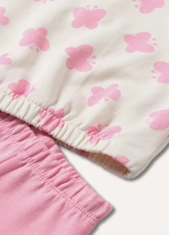 Blukids Jogging set in puro cotone neonata- Completini