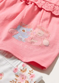 Blukids Jogging set in puro cotone organico neonata- Completini