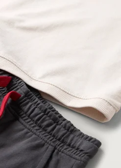 Blukids Jogging set in puro cotone ragazzo- Set E Coordinati