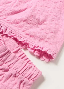 Blukids Jogging set in puro cotone neonata- Completini