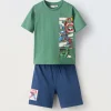 Blukids Jogging set Marvel bambino-Bambino Set E Coordinati
