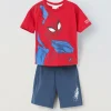 Blukids Jogging set Spider-Man bambino-Bambino Set E Coordinati