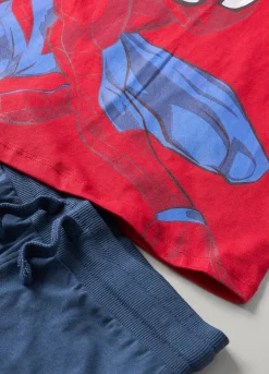 Blukids Jogging set Spider-Man bambino-Bambino Set E Coordinati