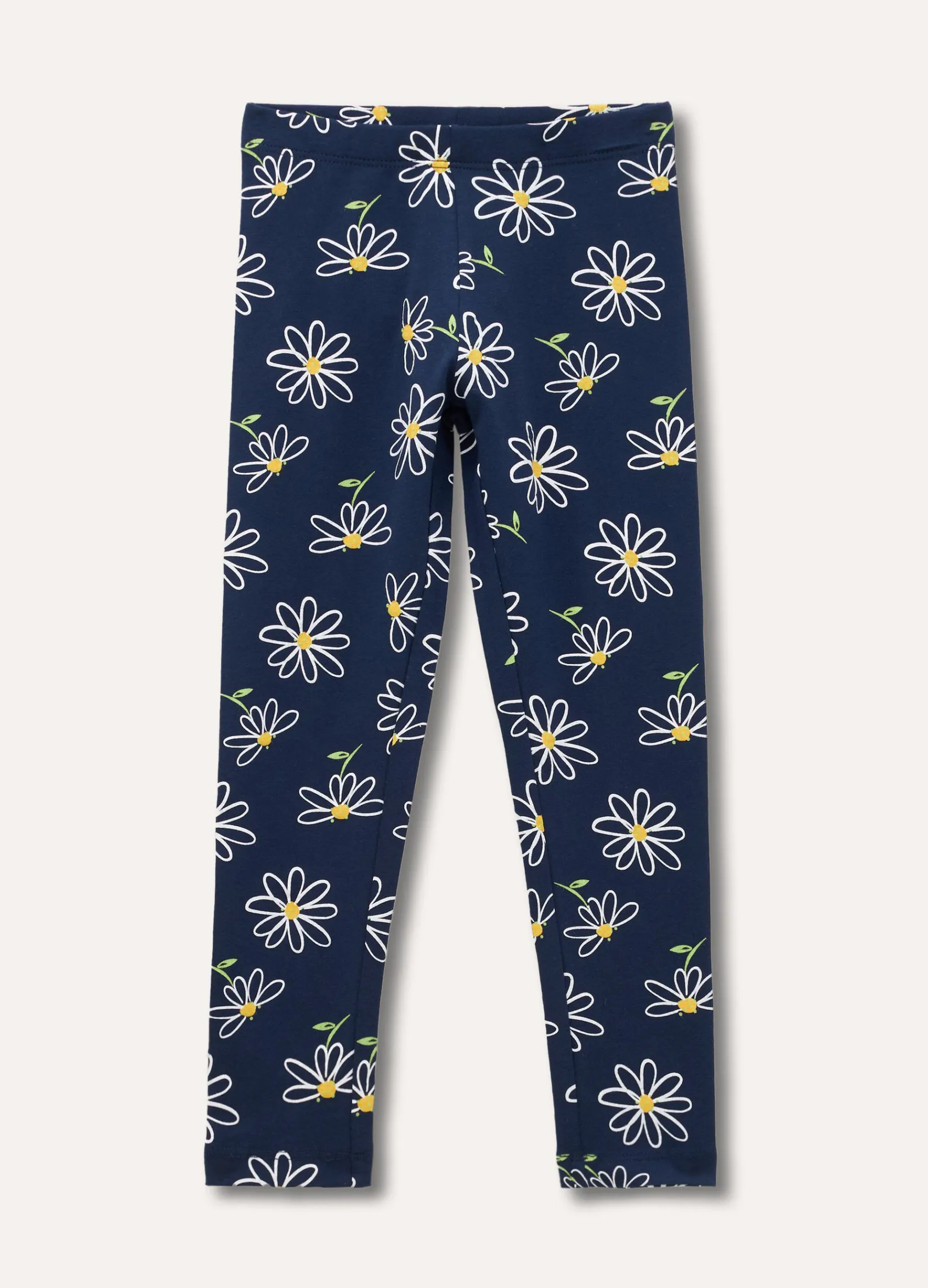 Blukids Leggings in cotone stretch bambina- Leggings