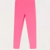 Blukids Leggings in cotone stretch bambina- Leggings