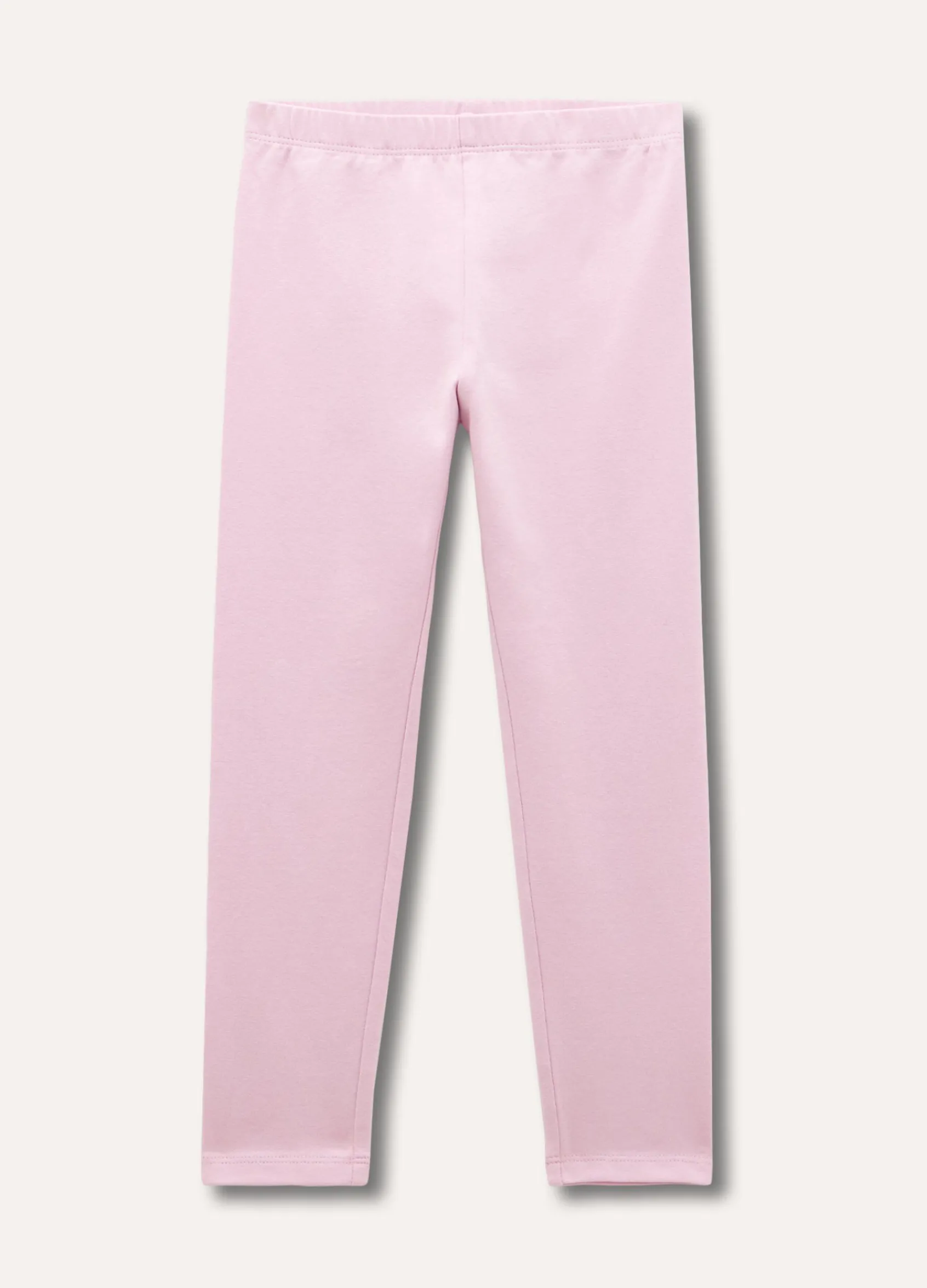 Blukids Leggings in cotone stretch bambina- Leggings