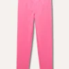 Blukids Leggings in cotone stretch bambina- Leggings