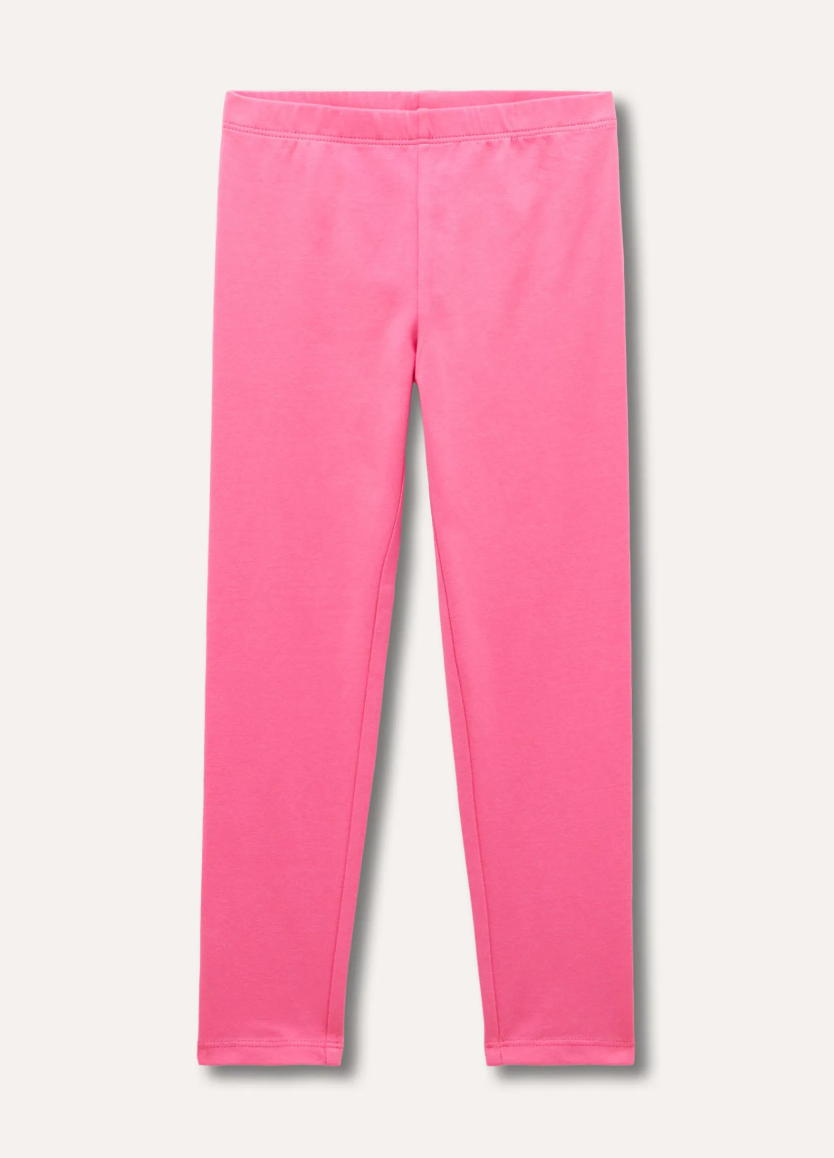 Blukids Leggings in cotone stretch bambina- Leggings