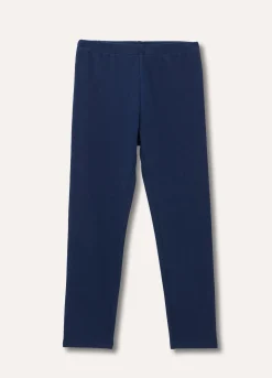 Blukids Leggings in cotone stretch bambina- Leggings