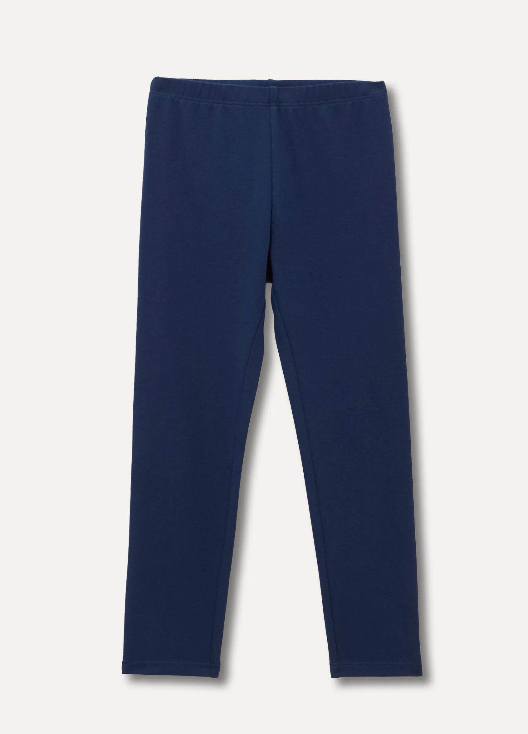 Blukids Leggings in cotone stretch bambina- Leggings