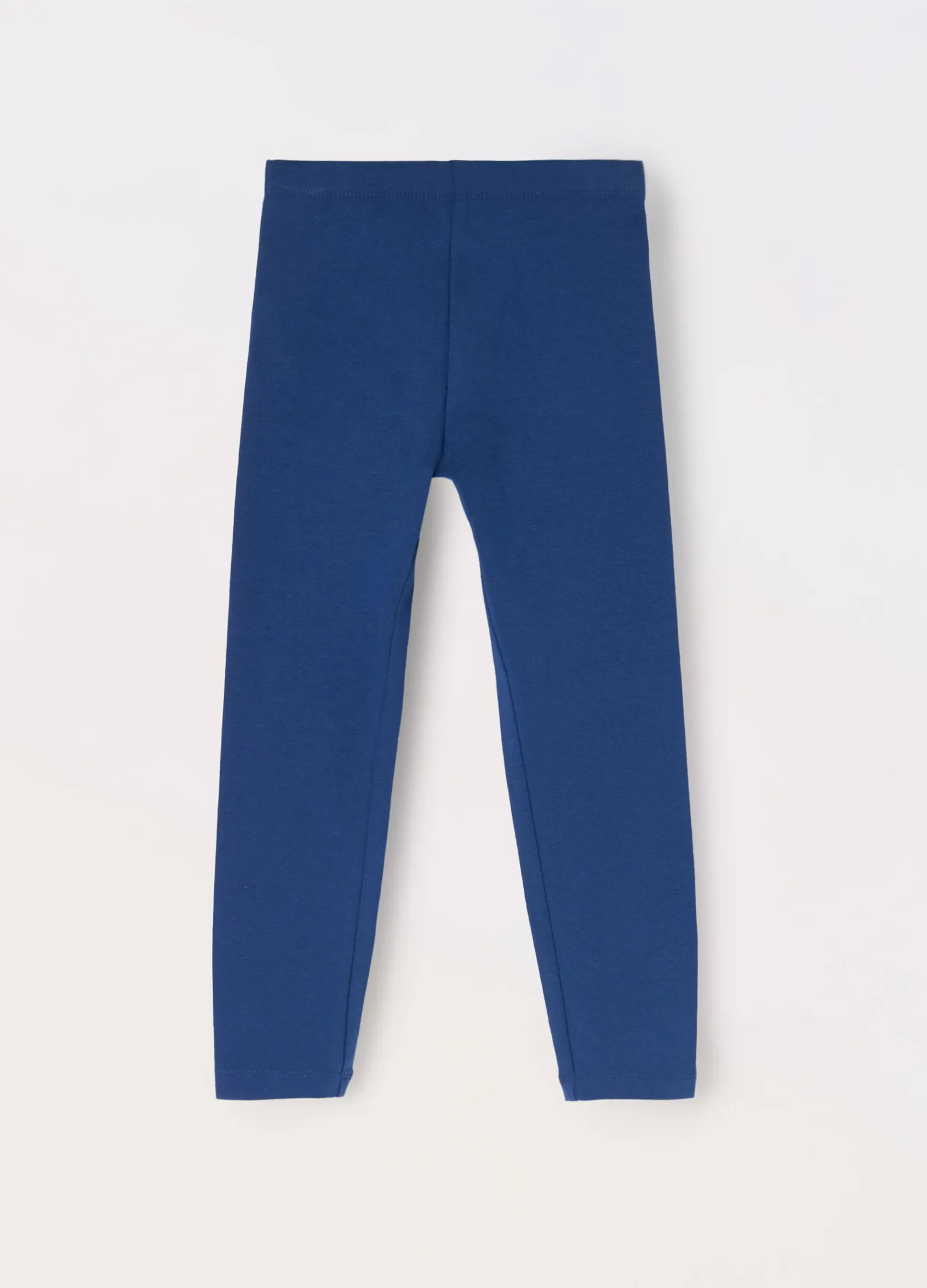 Blukids Leggings in cotone stretch bambina- Leggings