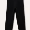 Blukids Leggings in cotone stretch bambina- Leggings
