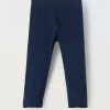 Blukids Leggings in cotone stretch bambina- Leggings
