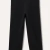 Blukids Leggings in cotone stretch ragazza- Pantaloni