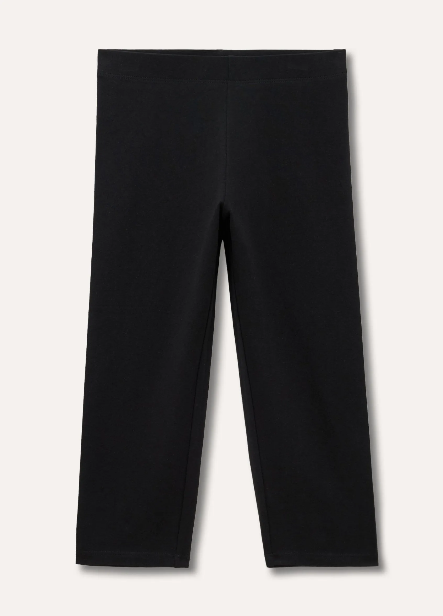 Blukids Leggings in cotone stretch ragazza- Pantaloni