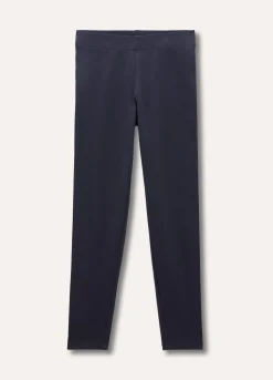 Blukids Leggings in cotone stretch ragazza- Pantaloni