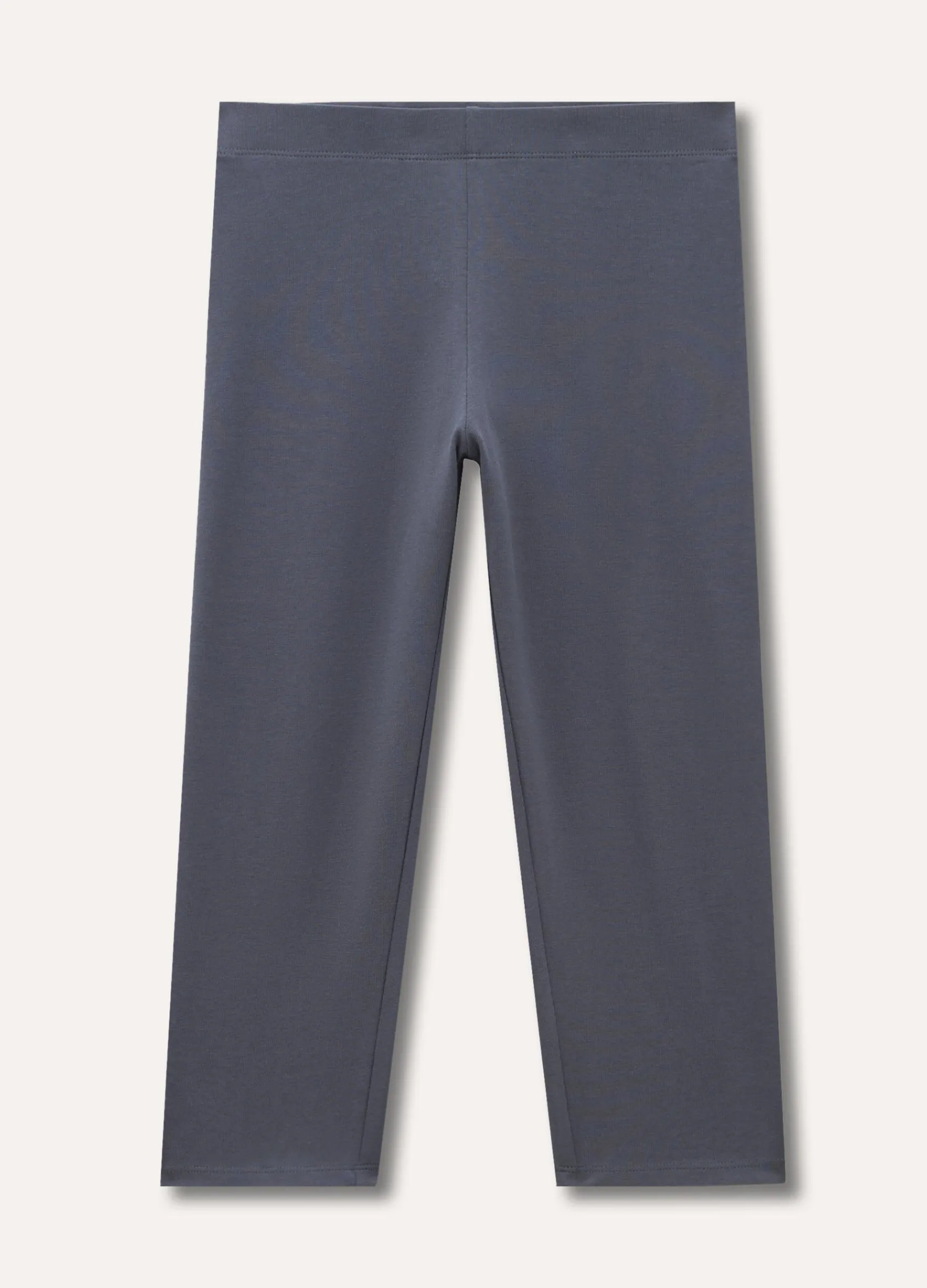 Blukids Leggings in cotone stretch ragazza- Pantaloni
