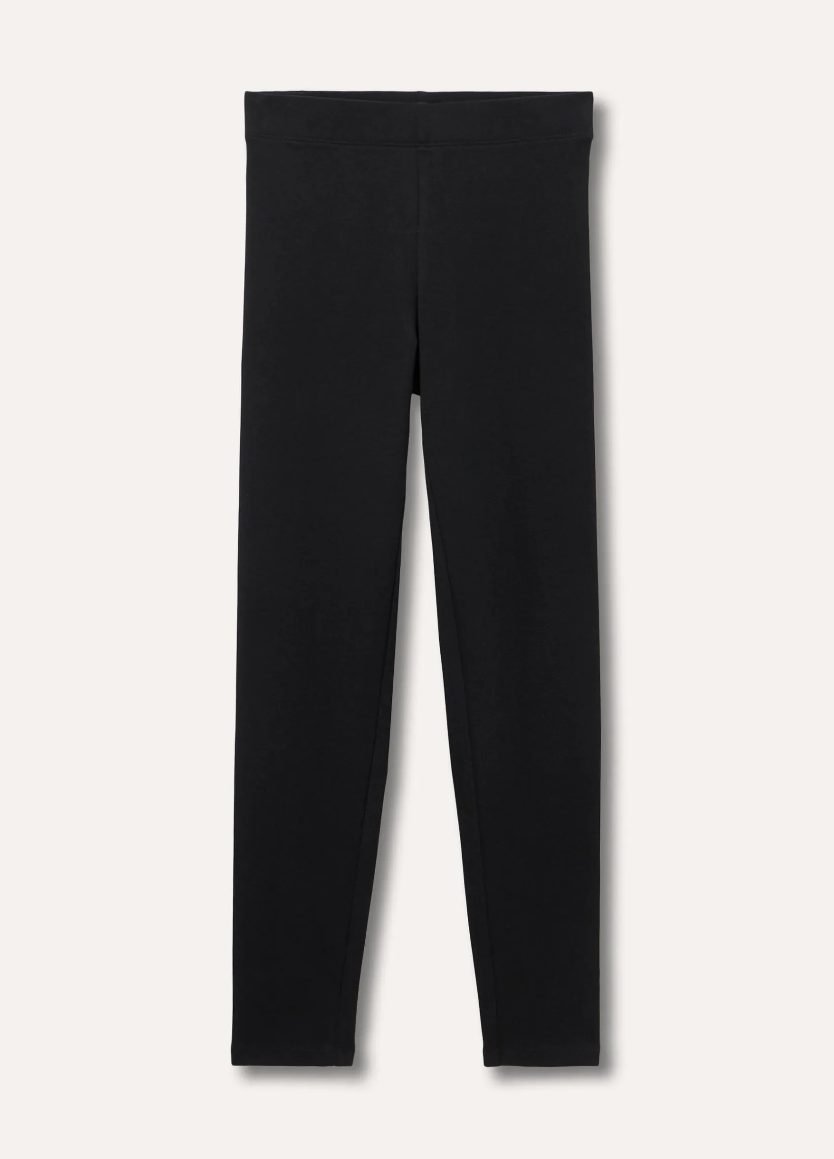 Blukids Leggings in cotone stretch ragazza- Pantaloni