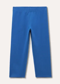 Blukids Leggings in cotone stretch ragazza- Pantaloni