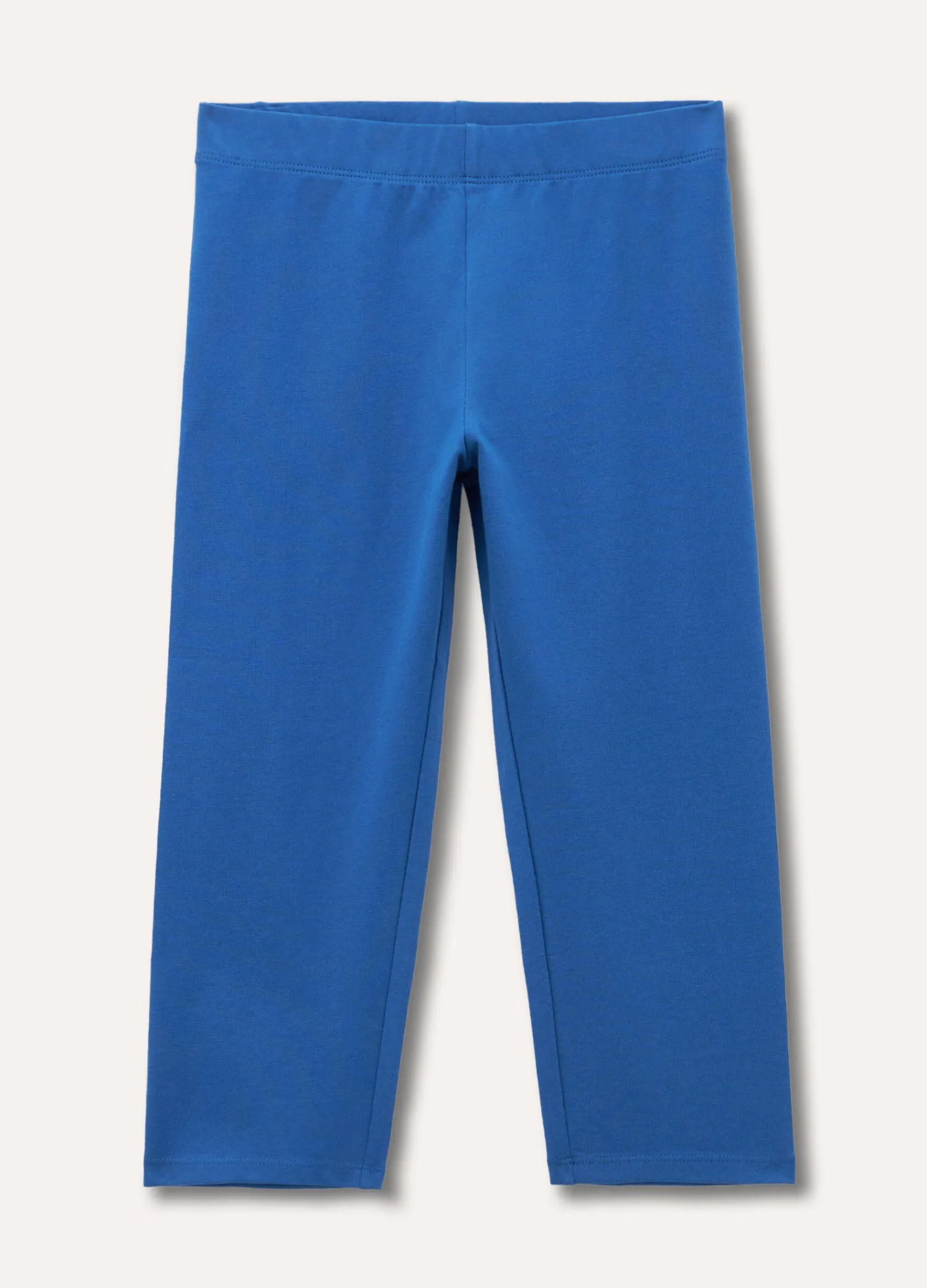 Blukids Leggings in cotone stretch ragazza- Pantaloni