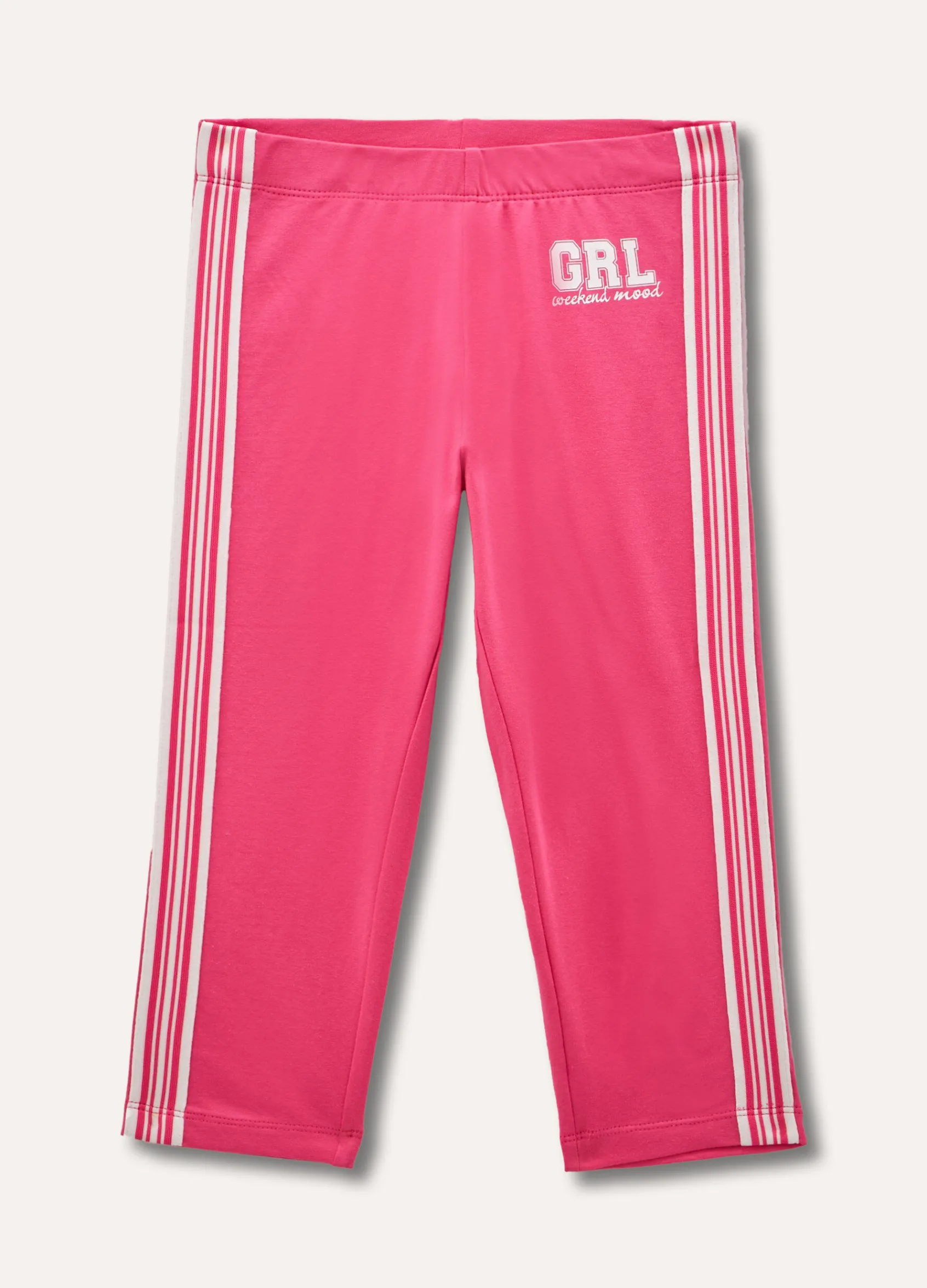 Blukids Leggings in cotone stretch ragazza- Pantaloni