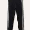 Blukids Leggings in cotone stretch ragazza- Pantaloni