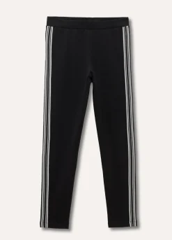 Blukids Leggings in cotone stretch ragazza- Pantaloni