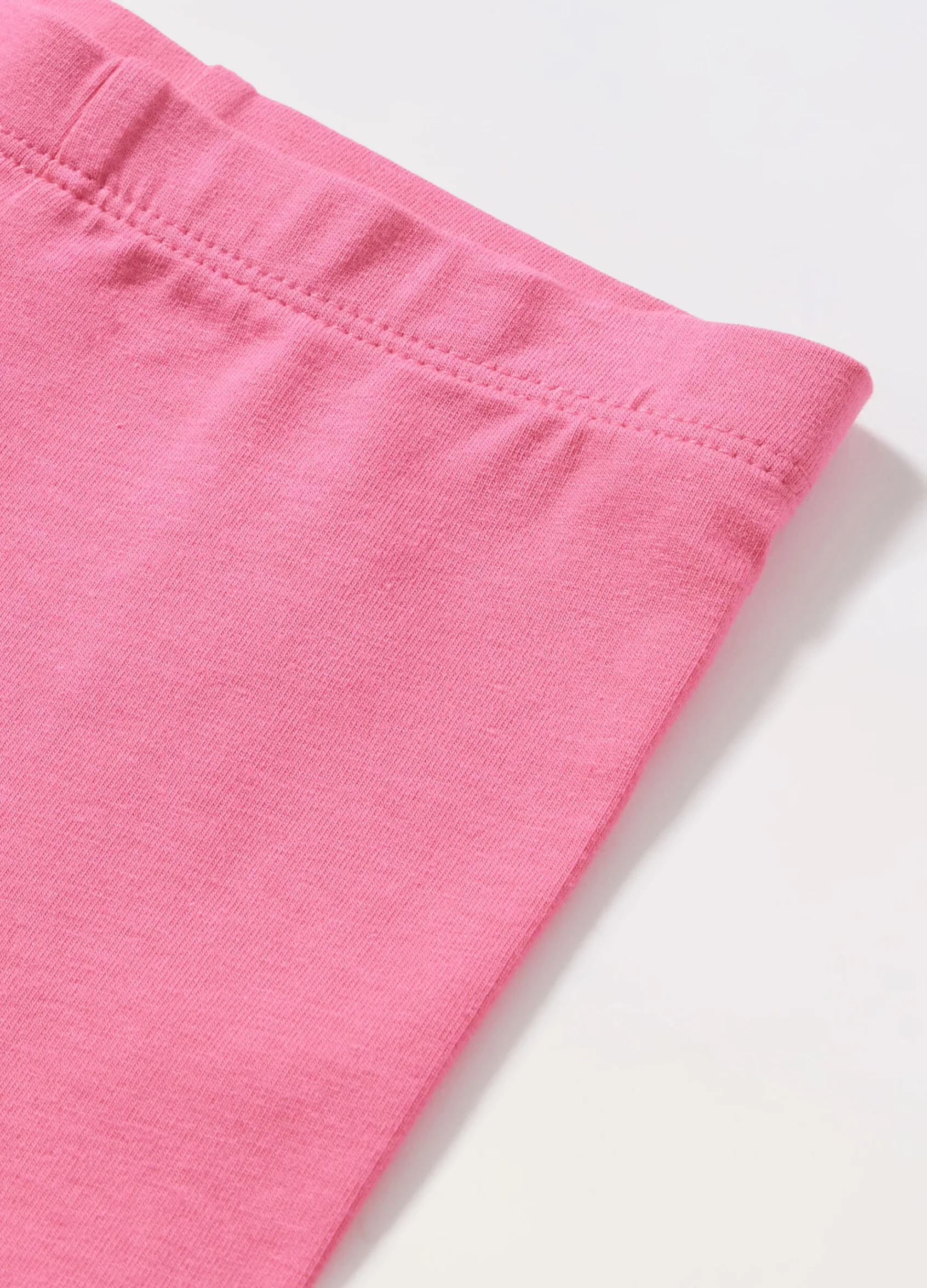 Blukids Leggings in cotone stretch bambina- Leggings