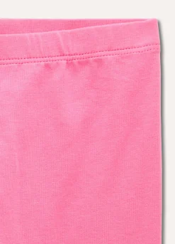 Blukids Leggings in cotone stretch bambina- Leggings