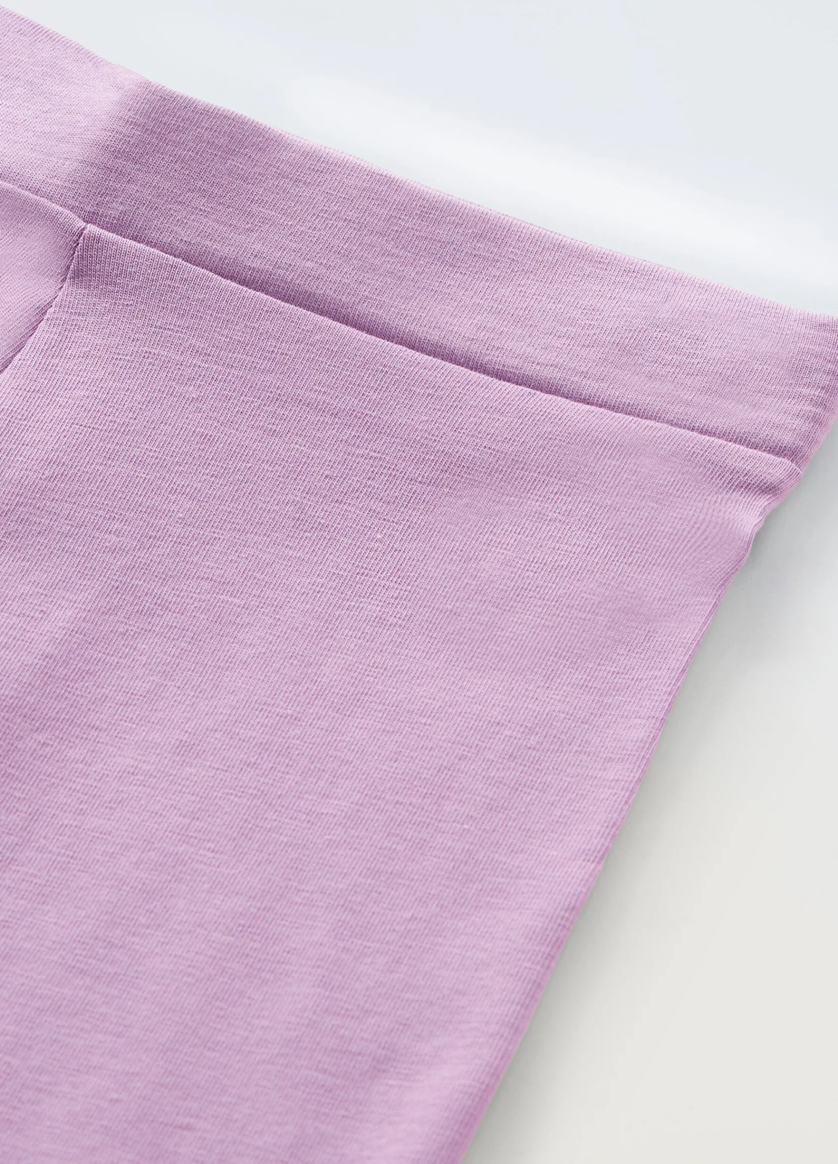 Blukids Leggings in cotone stretch bambina- Leggings