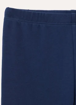 Blukids Leggings in cotone stretch bambina- Leggings