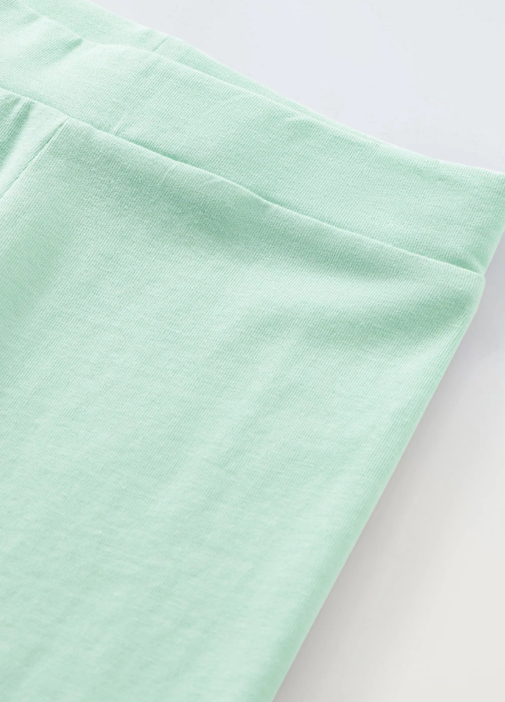 Blukids Leggings in cotone stretch bambina- Leggings