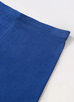 Blukids Leggings in cotone stretch bambina- Leggings