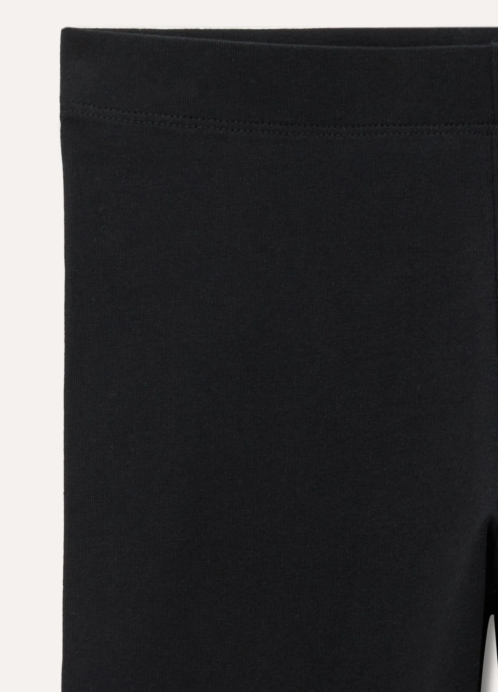 Blukids Leggings in cotone stretch ragazza- Pantaloni