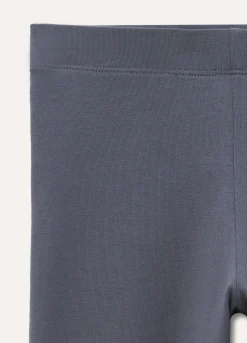 Blukids Leggings in cotone stretch ragazza- Pantaloni