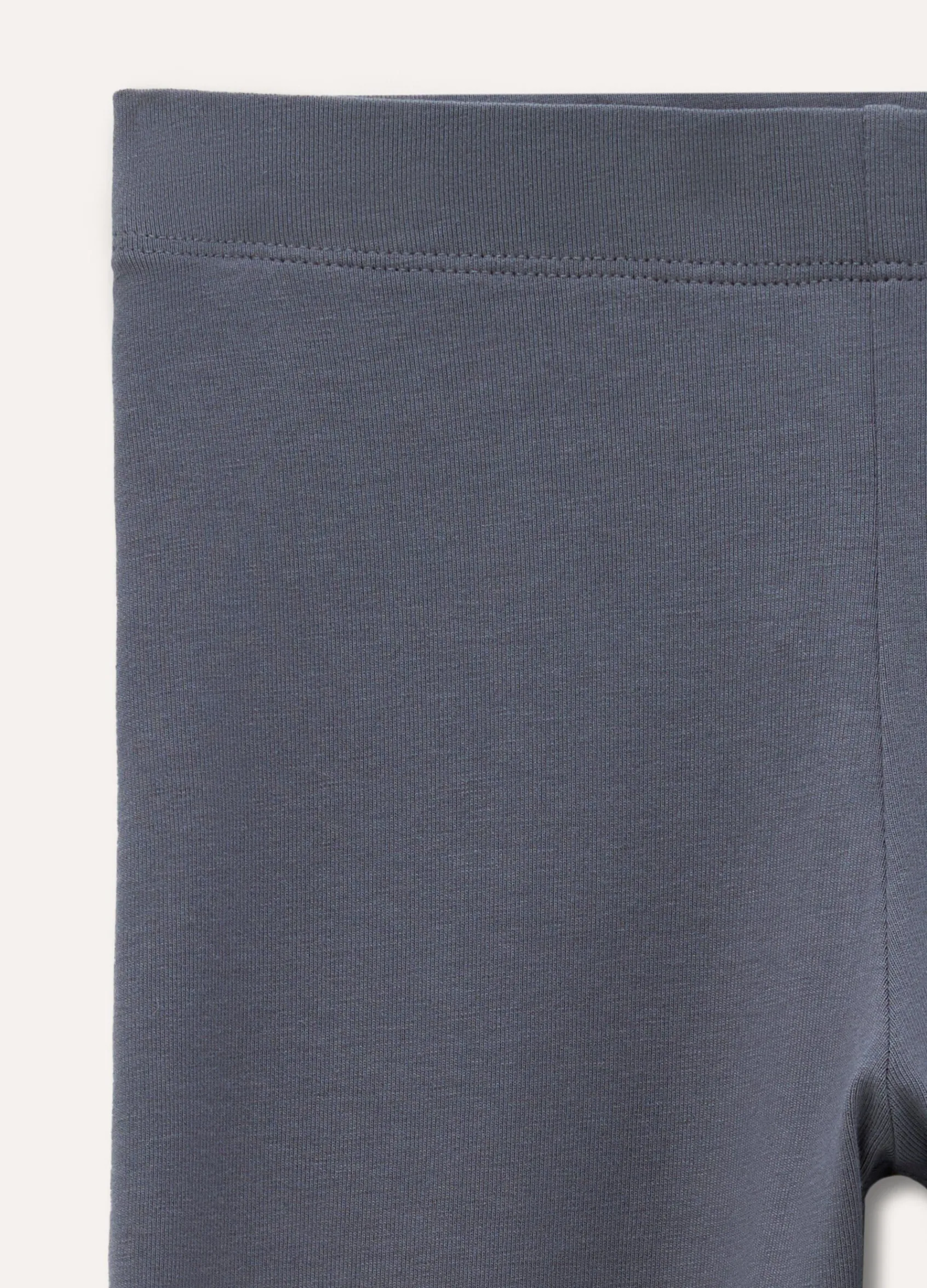 Blukids Leggings in cotone stretch ragazza- Pantaloni