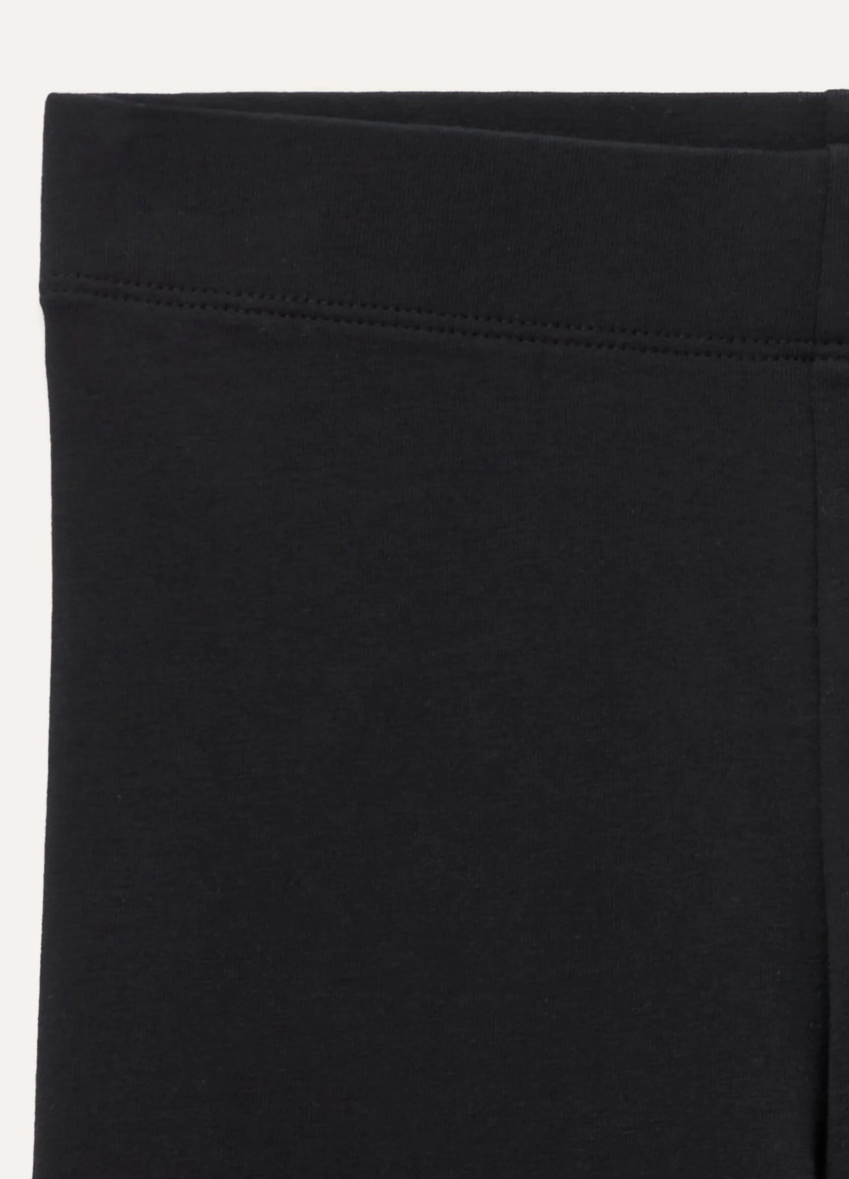 Blukids Leggings in cotone stretch ragazza- Pantaloni