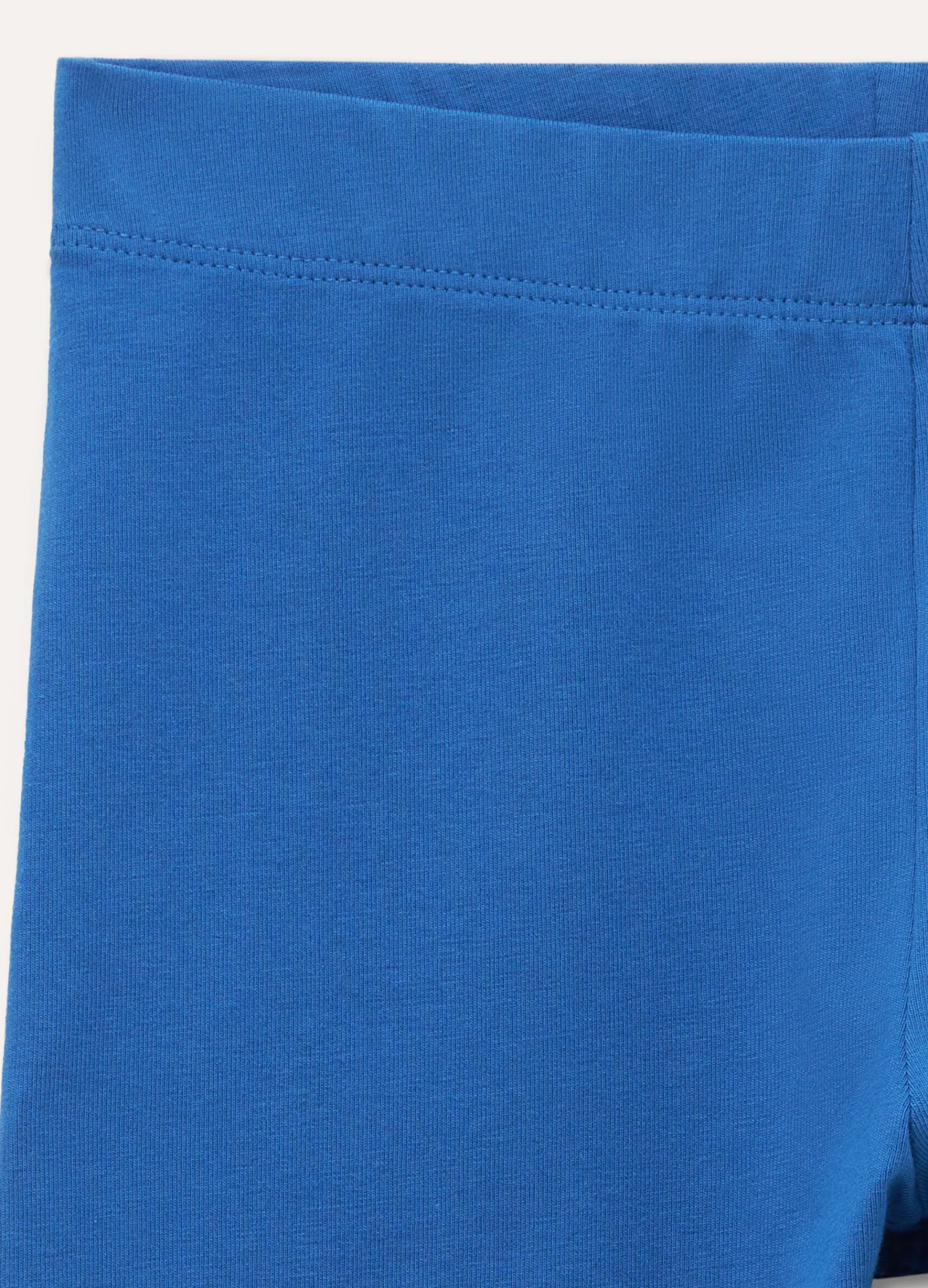 Blukids Leggings in cotone stretch ragazza- Pantaloni