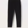 Blukids Leggings in jersey di cotone stretch bambina- Leggings
