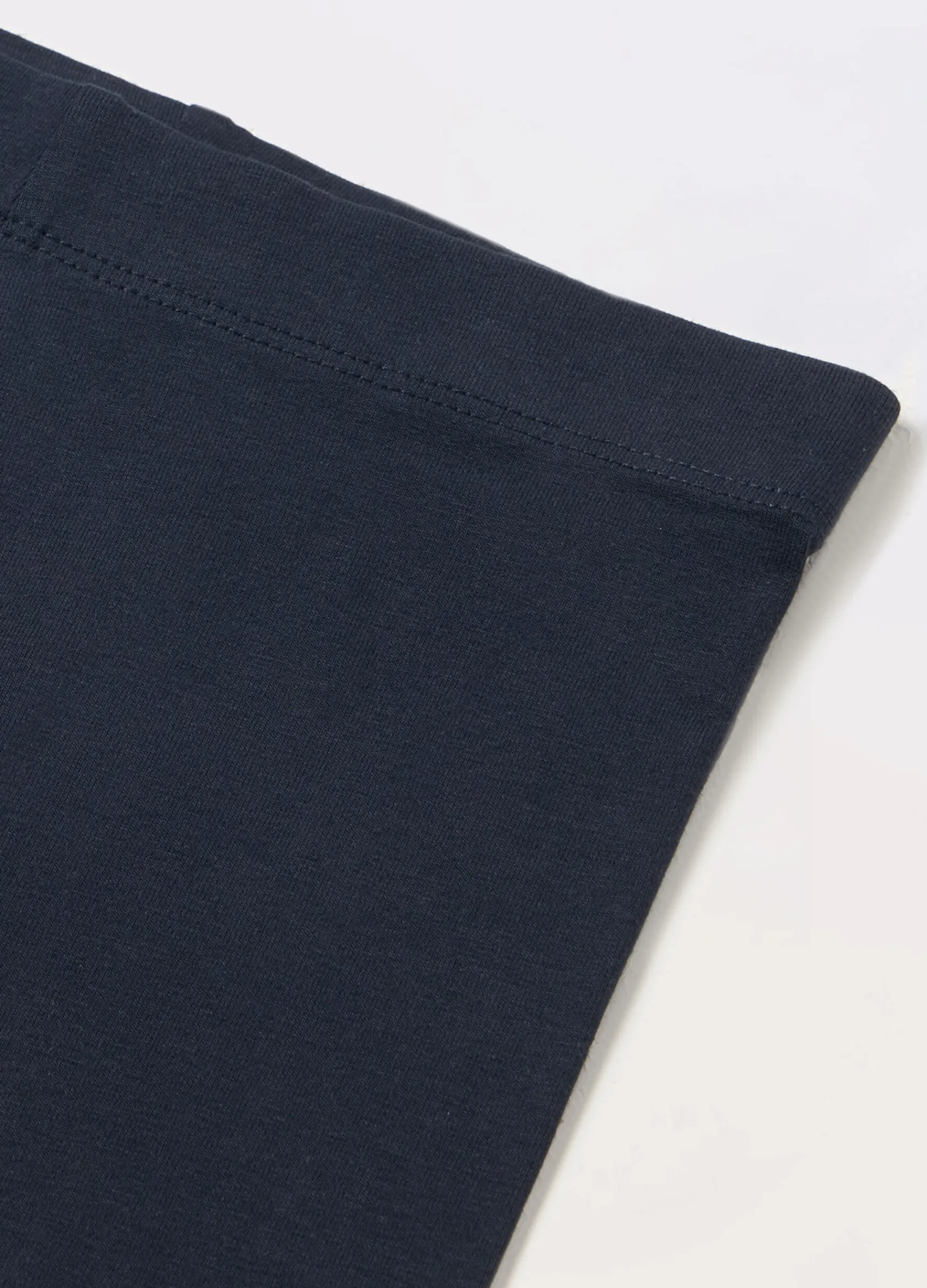 Blukids Leggings in jersey di cotone stretch ragazza- Pantaloni