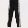 Blukids Leggings in jersey stretch ragazza- Pantaloni