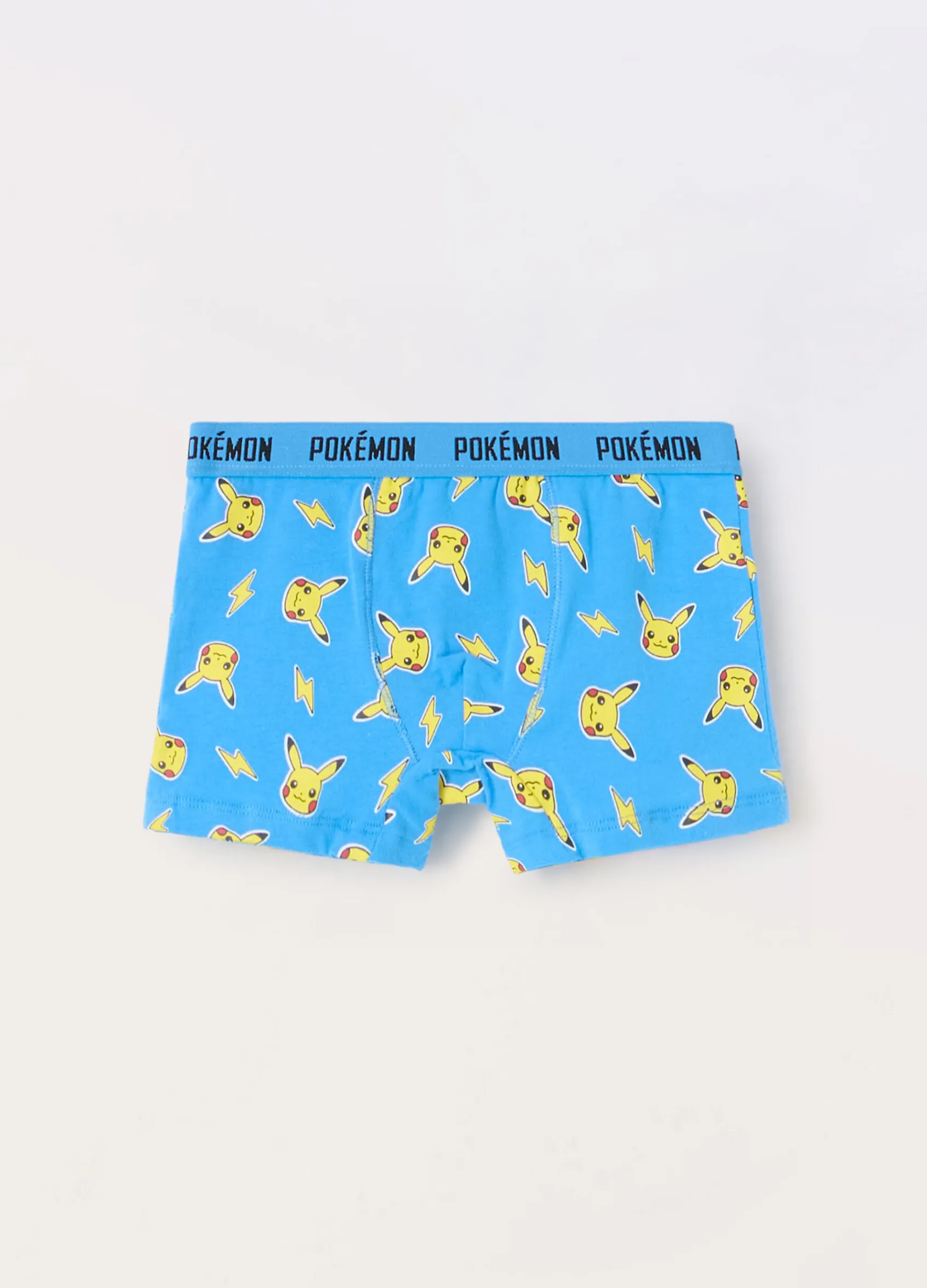 Blukids Pack 3 boxer Pokémon bambino-Bambino Multipack | Intimo