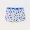 Blukids Pack 3 boxer Sonic bambino-Bambino Multipack | Intimo